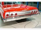 Thumbnail Photo 10 for 1962 Chevrolet Impala